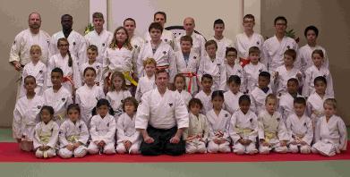 Ajax, Whitby, Oshawa & Bowmanville Martial Arts & Self Defense Aikido Dojo