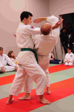 Adults Martial Arts & Self Defense Aikido Classes in Ajax, Whitby, Oshawa and Bowmanville